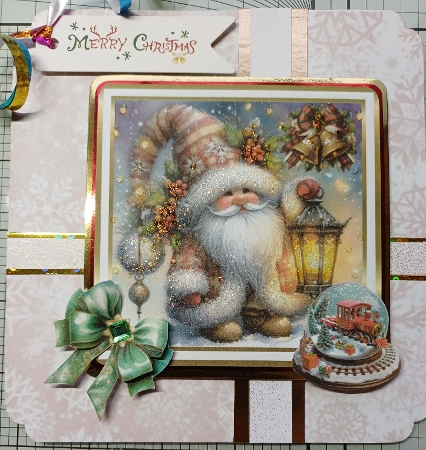 christmas time 1 by Michelle Sharpe