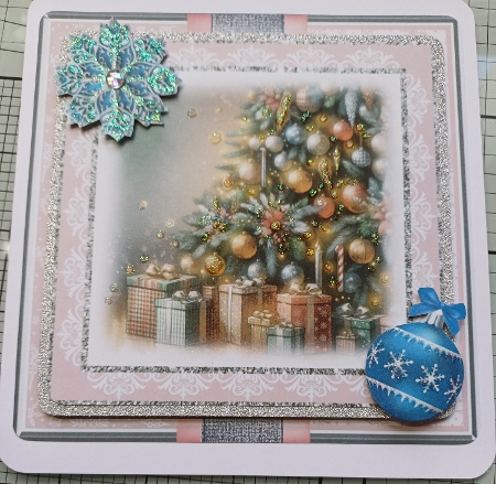 Happy Snowman 4 Insert by Michelle Sharpe