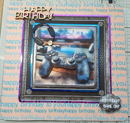 Gamer Multi-Purpose Mini Kit by Michelle Sharpe