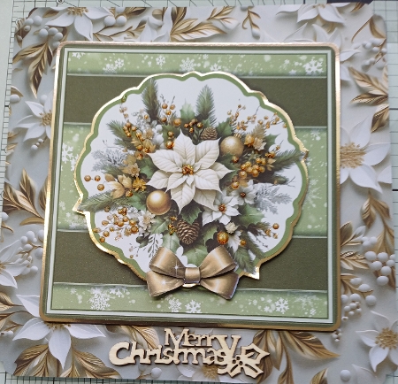 Christmas Various 4 - Mini Kit 6x6 by Michelle Sharpe