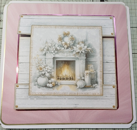 winter Wonderland Backgrounds 13 by Michelle Sharpe