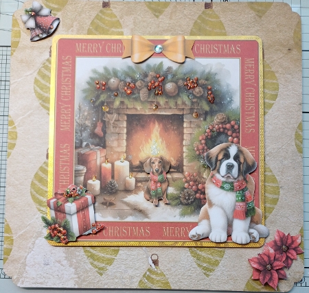 Have a Pawsome Christmas Pick n mix by Michelle Sharpe