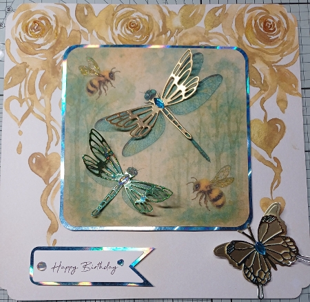 Natures Helpers  by Michelle Sharpe