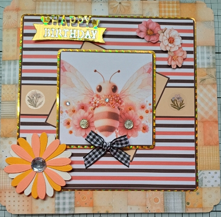 to bee or not to bee by Michelle Sharpe