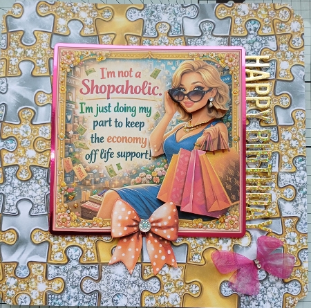 March Bundle Kit 2  by Michelle Sharpe