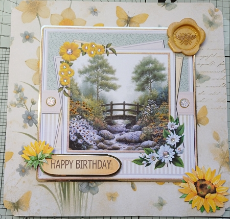 The Secret Bridge by Michelle Sharpe