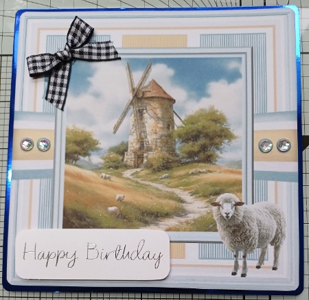 The Mill on the Moor by Michelle Sharpe
