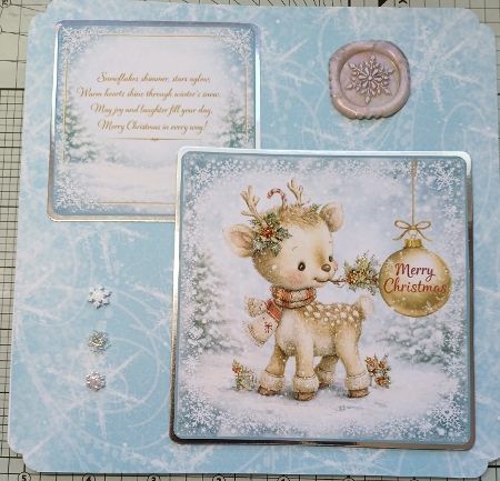 little deer  by Michelle Sharpe