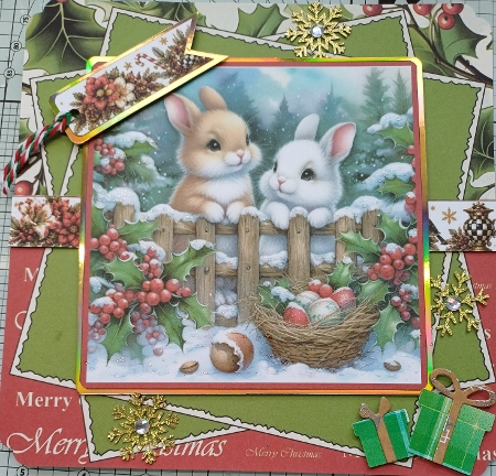 Full of Christmas cuteness 4 2026 by Michelle Sharpe