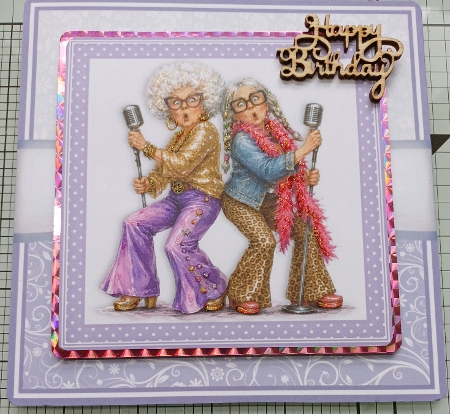 BESTIES set 1 by Michelle Sharpe