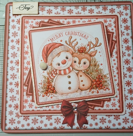 Christmas Various 10 - Mini Kit 6x6 Featured Gallery Photo
