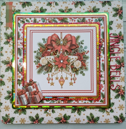 Minikit Chirstmas Decorations 01 by Michelle Sharpe