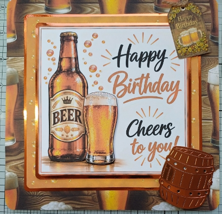 Cheers to you - Beer by Michelle Sharpe