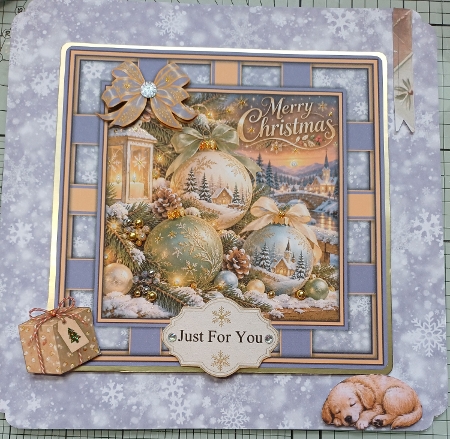 Christmas Various 19 - Mini Kit 6x6 Featured Gallery Photo