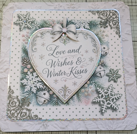 The Christmas Heart by Michelle Sharpe