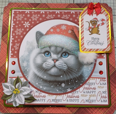 Print & Cut Christmas Labels 1 by Michelle Sharpe