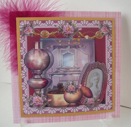 Reflections of a Boudoir Toppers by Michelle Sharpe