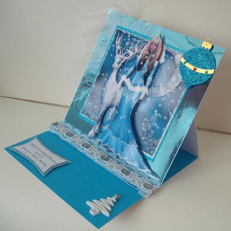 Snow Queen by Michelle Sharpe