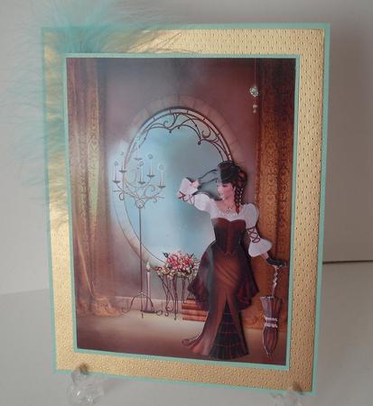 Simple Elegance by Michelle Sharpe