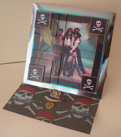 A Pirates Life for Me by Michelle Sharpe