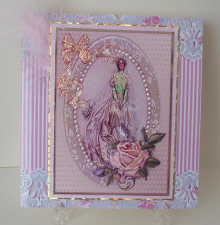 The Vintage Bride by Michelle Sharpe