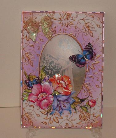 Beautiful Coloured Flowers by Michelle Sharpe