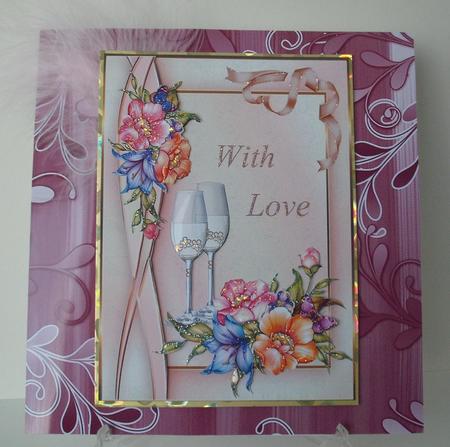 To Special People by Michelle Sharpe
