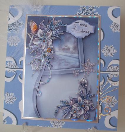 Fabulous Wynter Florals by Michelle Sharpe