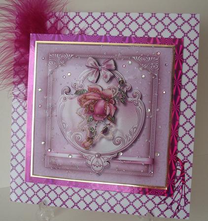 In the Pink by Michelle Sharpe