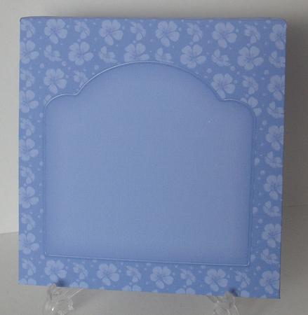 Apple Blossom 7 x 7 Inch Envelope Kit by Michelle Sharpe