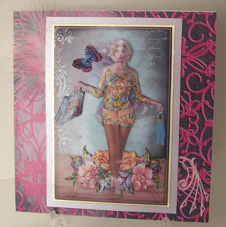 Love to Shop by Michelle Sharpe