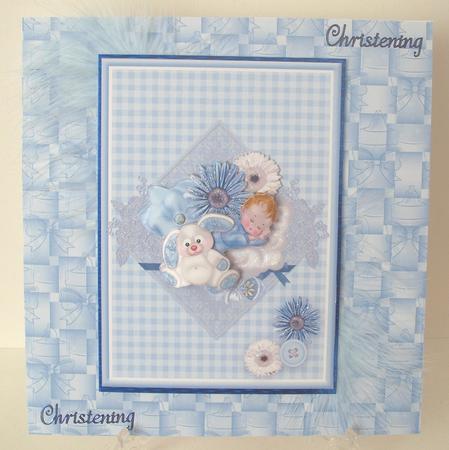 Bonny Baby Boy Gift Set Mini Kit by Michelle Sharpe