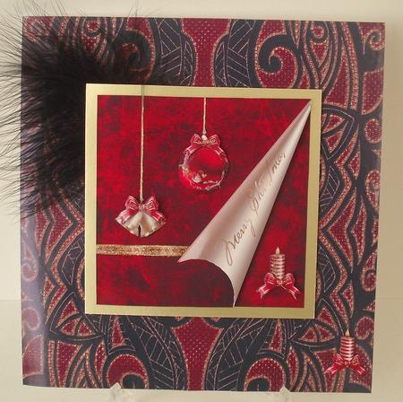 Tribal Backgrounds Set 1 by Michelle Sharpe