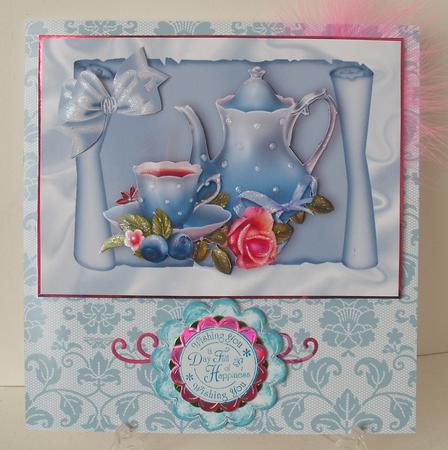 Vintage Fashion Beauty Lace Backing Papers by Michelle Sharpe