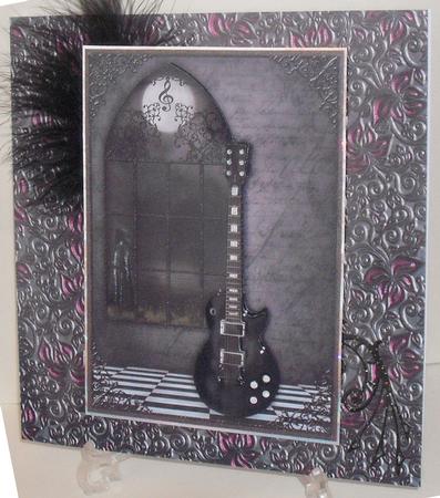Haunting Melody by Michelle Sharpe