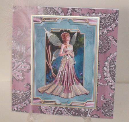 Enchanted Fairy Queen by Michelle Sharpe