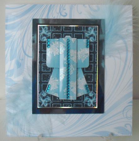 Blue Shadow Forest Insert Featured Gallery Photo