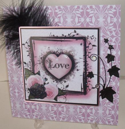 10 Pastel Vintage Lace A4 Papers by Michelle Sharpe