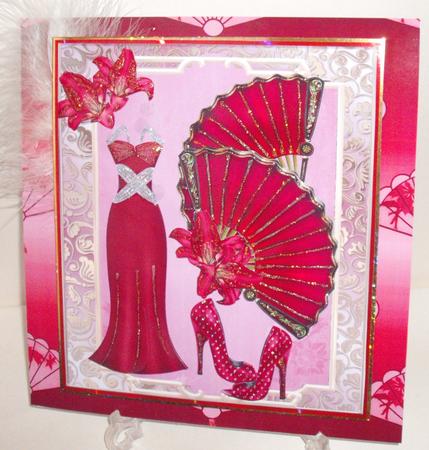 Lovelty Fantastic Accessories  by Michelle Sharpe
