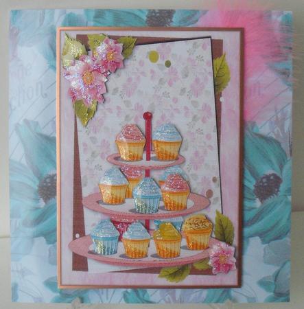 With Affection Insert by Michelle Sharpe
