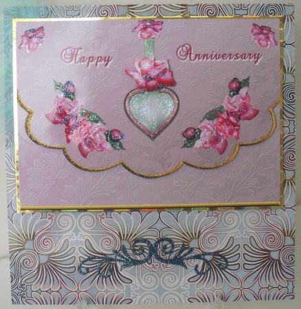 Swirl Fleur Colours2 Scrapbooking 8 Paper Kit by Michelle Sharpe