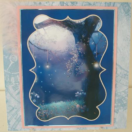 'moonlight Dreams' by Michelle Sharpe