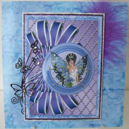 Mixed Backing, 5 by Michelle Sharpe