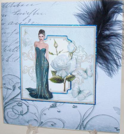 Elegance by Michelle Sharpe
