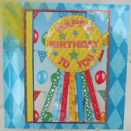 Grunge Diamonds 12 A4 Backing Papers - Bright Shades by Michelle Sharpe