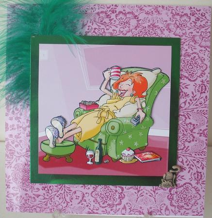 Floral Paper Kit Set a A4 x 12 Colourways by Michelle Sharpe
