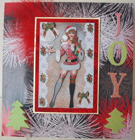 Time to Party! Time to Celebrate Christmas by Michelle Sharpe