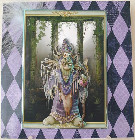 The Goblin King by Michelle Sharpe