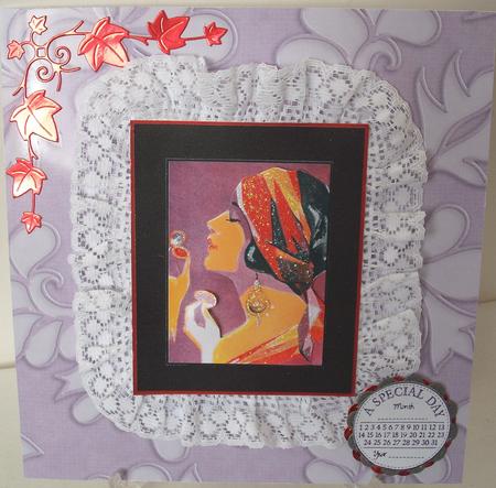 Art Deco by Michelle Sharpe