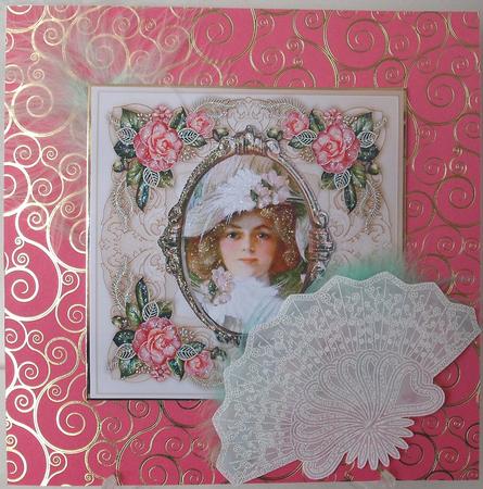 Lady Victoria by Michelle Sharpe